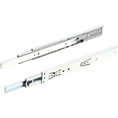 Afbeelding van Wovar Ladegeleider PushtoOpen 550 mm Kogelgeleider Per Set