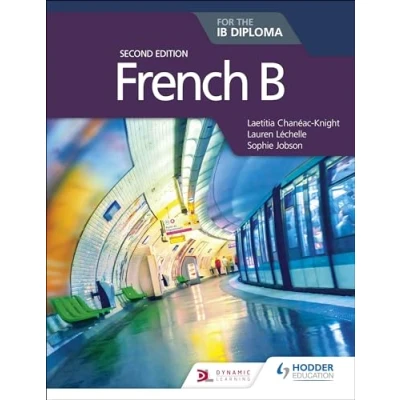 Afbeelding van French B for the IB Diploma