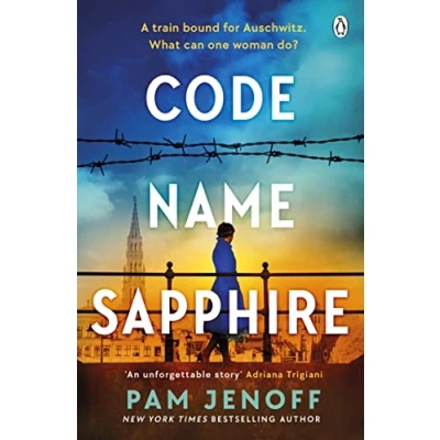 Afbeelding van Code Name Sapphire