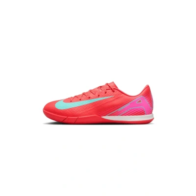 Afbeelding van Nike Performance ZOOM Vapor 16 Academy IC Zaalvoetbalschoenen, Maat: 43, Ember glow aurora green Kunststof