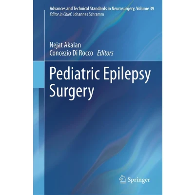 Afbeelding van Pediatric Epilepsy Surgery