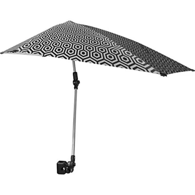 Afbeelding van Sport Brella Versa Paraplu / Parasol Zwart/Wit