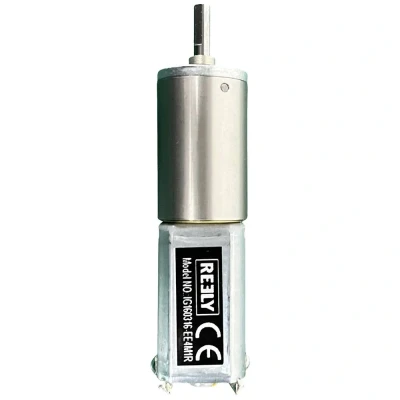 Afbeelding van Reely RE 7842780 Transmissiemotor 12 V 1:316
