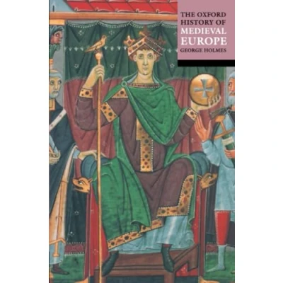 Afbeelding van Oxford History of Medieval Europe