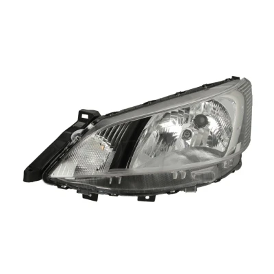 Afbeelding van ALKAR 2741964 Koplampen Links W5W, H4, PY21W NISSAN: NV200 Box Body / Estate