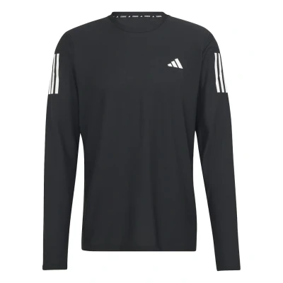 Afbeelding van adidas Performance Longsleeve, Heren, Maat: XS, Black