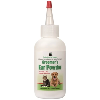 Afbeelding van Ppp Groomers Oorpoeder 28 GR