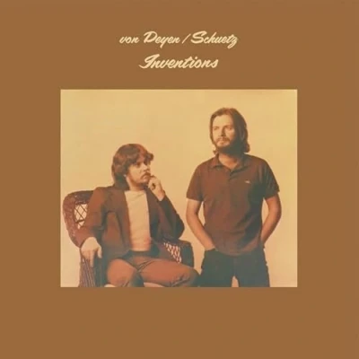 Afbeelding van Von Deyen &amp; Schütz Inventions (CD)