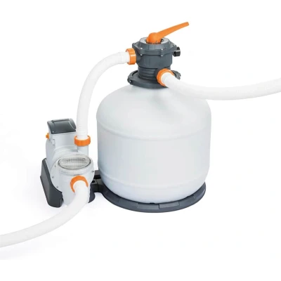 Afbeelding van Bestway Flowclear Zandfilterpomp 5678 L/u