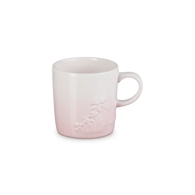 Afbeelding van Le Creuset Mok 350 ml Jardin Collectie Shell Pink