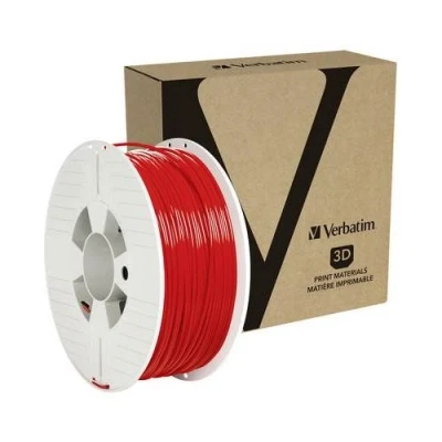 Image de Verbatim Rouge RAL 3020 1 kg filament PETG (3D)