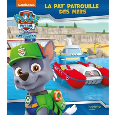 Image de La Pat&#039; Patrouille des mers (broché)