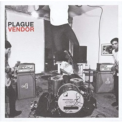 Afbeelding van Plague Vendor Free To Eat (CD)