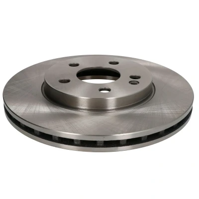 Afbeelding van KRAFT 6041214 Remschijf Vooras 288 25 interne ventilatie MERCEDES BENZ: B Class, A Class