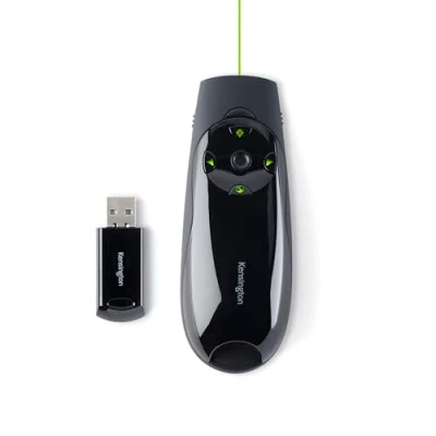 Afbeelding van Kensington Draadloze Presenter Expert, Groene Laser