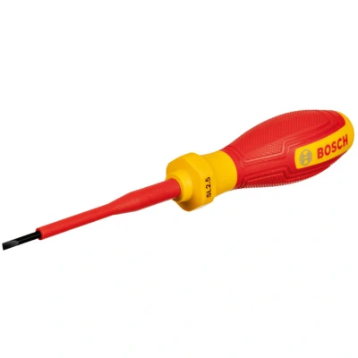 Afbeelding van BOSCH 1600A02NC0 VDE schroevendraaier SL2,5x75