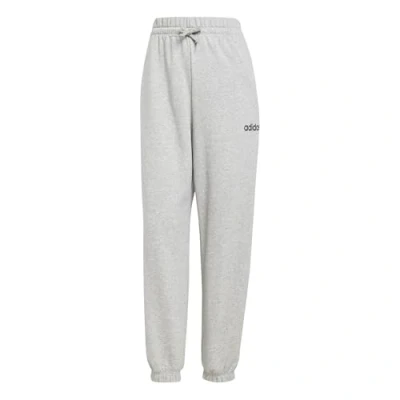 Afbeelding van adidas ESSENTIALS LINEAR FRENCH TERRY CUFFED PANTS Damesbroek