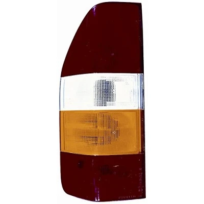 Afbeelding van PRASCO ME9154154 Achterlicht Links Zonder lamphouder MERCEDES BENZ: Sprinter 3 T Van, Minibus, 4 Van