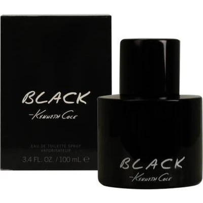 Afbeelding van Kenneth Cole Black for men Eau de Toilette 100 ml