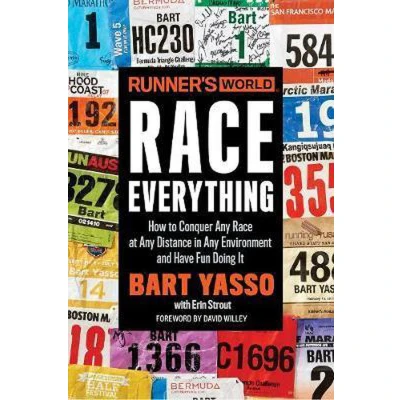 Afbeelding van Runner&#039;s World Race Everything