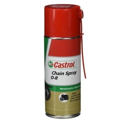 Afbeelding van CASTROL 155C92 Kettingspray 0,4 Kan Bevat mineraalolie