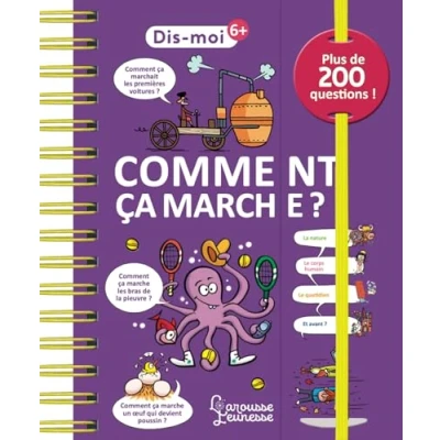 Afbeelding van Dis moi comment ca marche ?