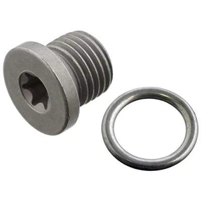 Image de febi bilstein 103344 Vis de fermeture (bouchon fileté) avec bague d&#039;étanchéité