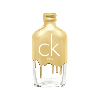 Afbeelding van Calvin Klein Ck One Gold Eau de Toilette 100 ml