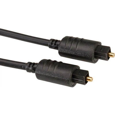 Afbeelding van VALUE Fiber Kabel Toslink M/M, 1 m