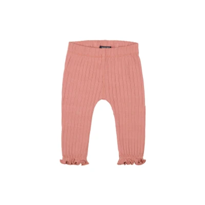 Image de Legging Foug Old Rose 62