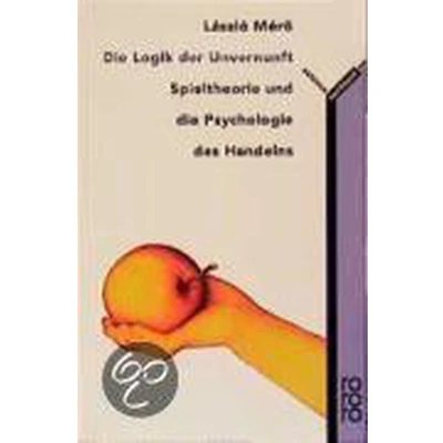 Afbeelding van Die Logik der Unvernunft