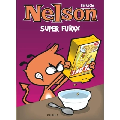 Image de Nelson Tome 22 Super furax