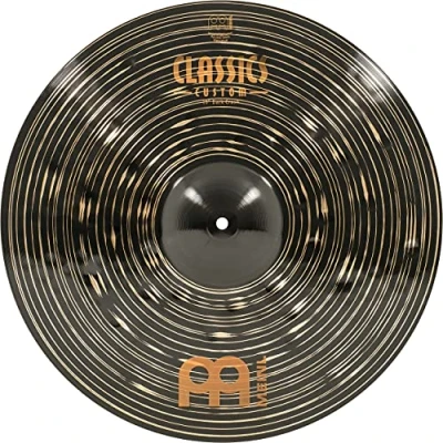 Afbeelding van Meinl Classics Custom Dark Crash 19&quot; CC19DAC bekken