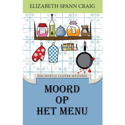 Afbeelding van Moord op het menu