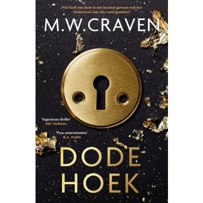 Afbeelding van Washington Poe en Tilly Bradshaw 4 Dode hoek