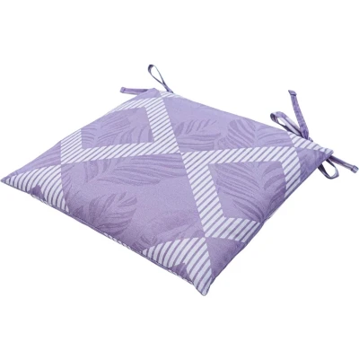 Afbeelding van Madison zitkussen Toscane 46x46 cm Demi lila outdoor