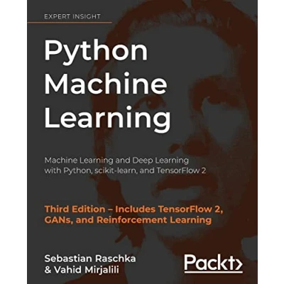 Afbeelding van Python Machine Learning