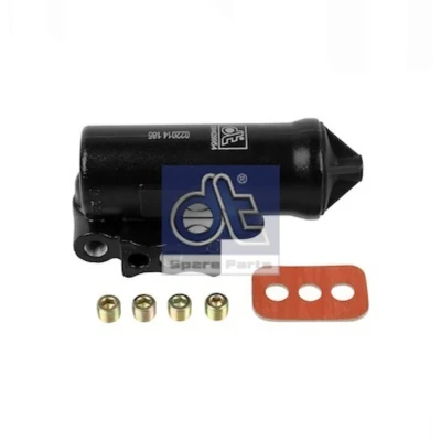 Afbeelding van Dt Spare Parts Drukregelaar brandstofpomp 1.18294