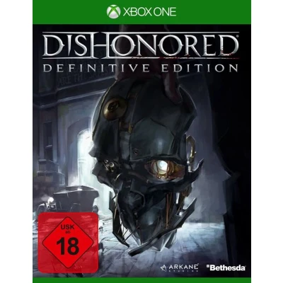 Afbeelding van Bethesda Dishonored Definitive Edition, Xbox One, M (Volwassen), Fysieke media
