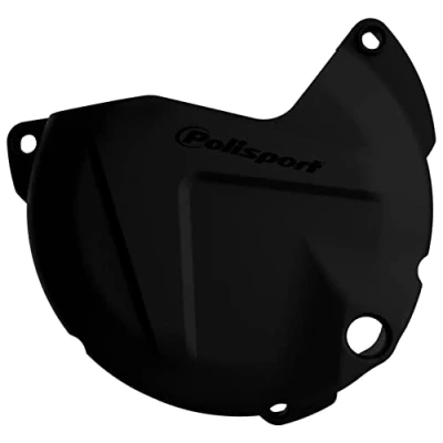 Afbeelding van Polisport Koppelingsdeksel Beschermer Suzuki RMZ450 2011 2017 Zwart
