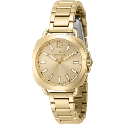 Afbeelding van Invicta Wildflower 46346 Quartz Dameshorloge 32mm