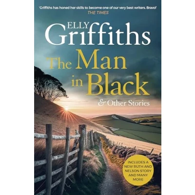 Afbeelding van The Man in Black and Other Stories