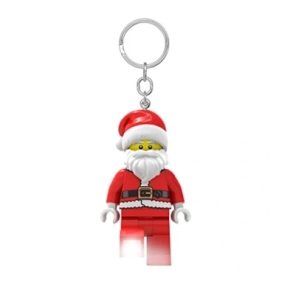 Afbeelding van Lego Key light Santa Claus