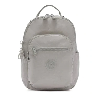 Image de Kipling SEOUL S Petit sac à dos, Grey Gris (Gris)