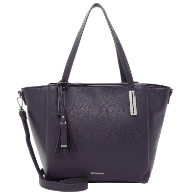 Afbeelding van Emily &amp; Noah Handtas blue, Dames, Maat: One Size, Blue