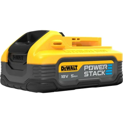 Afbeelding van DeWalt 18V XR 5.0Ah POWERSTACK accu