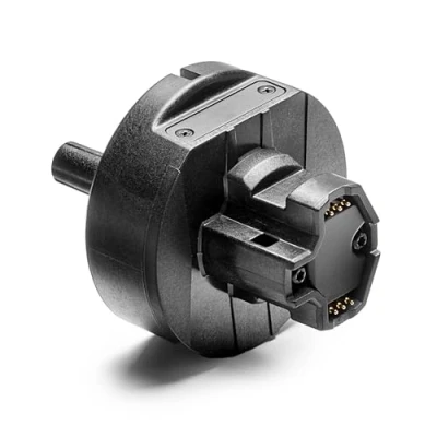 Afbeelding van Thrustmaster Quick Release Upgrade, Système d’Attache Rapide Nouvelle Génération pour Volants de l’Ecosystème