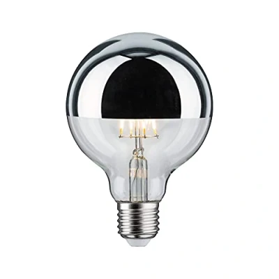 Afbeelding van Paulmann 28673 LED lamp Energielabel F (A G) E27 Globe 6.5 W = 48 Warmwit (Ø x h) 95 mm 138 1 stuk(s)
