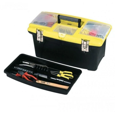 Image de STANLEY STST75785 1 mallette à outils Essential 16&quot; avec organiseurs amovibles