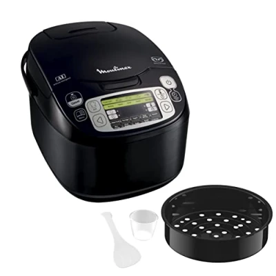 Afbeelding van Moulinex MK815800 5l 1200W Zwart multi cooker